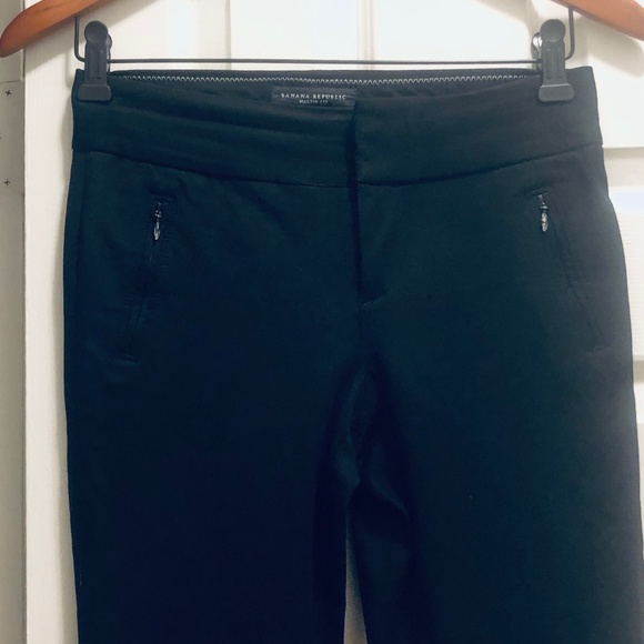 Stretch Martin Fit Straight Leg Pants - Picture 2 of 7